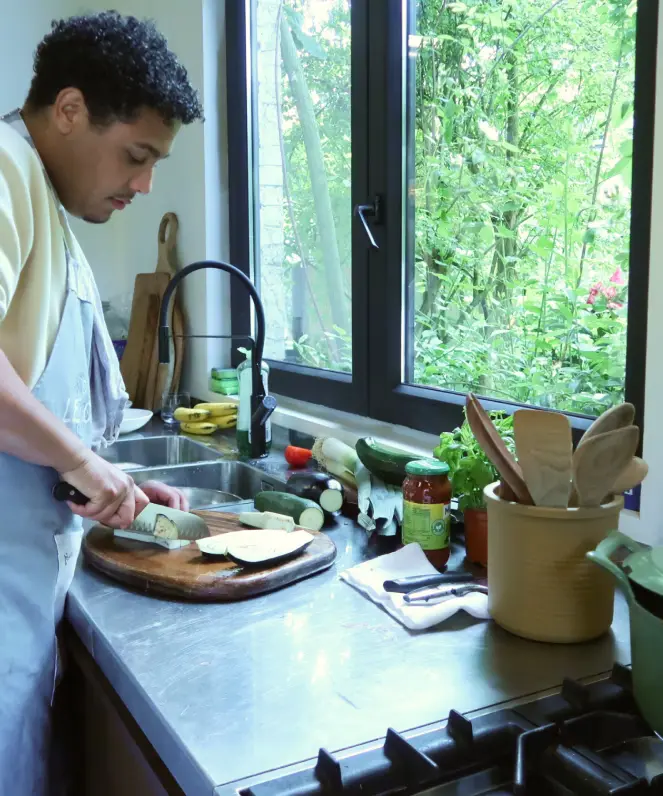 Koken en maaltijden voorbereiden